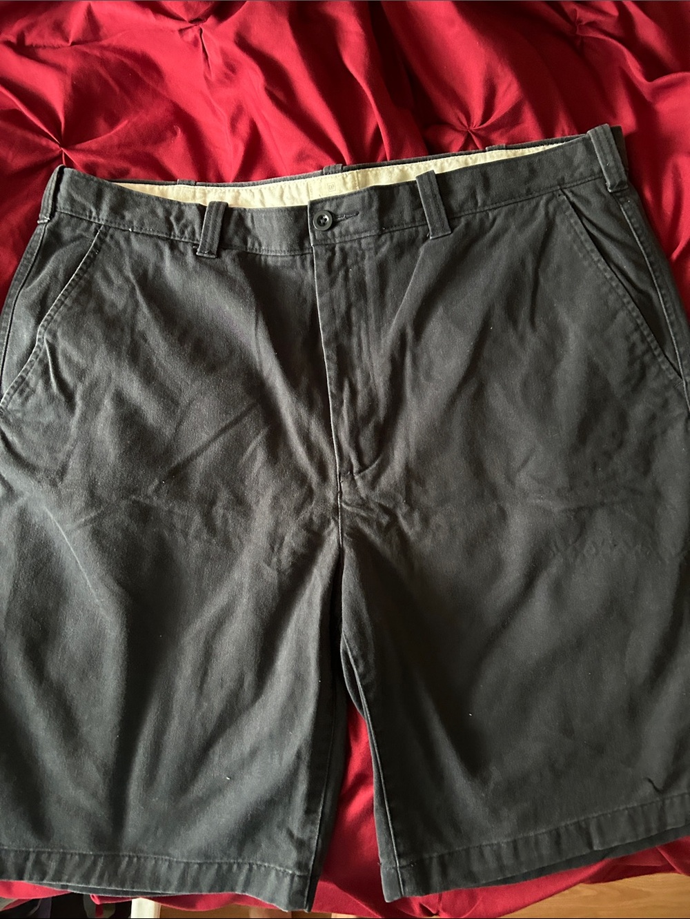 Mens Cotton Shorts